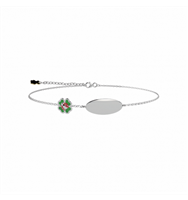 Bracciale Nanán Bambino in Argento NAN0594